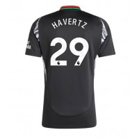 Arsenal Kai Havertz #29 Gostujuci Dres 2024-25 Kratak Rukav